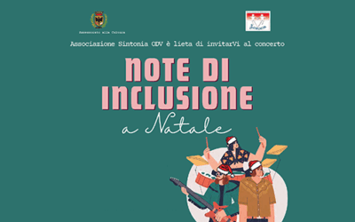 Note di inclusione a Natale