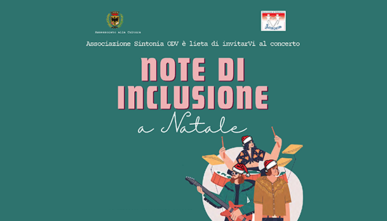 Note di inclusione a Natale