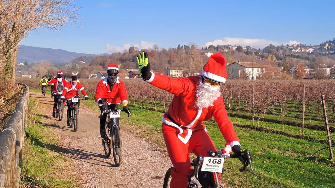 Babbo Natale.