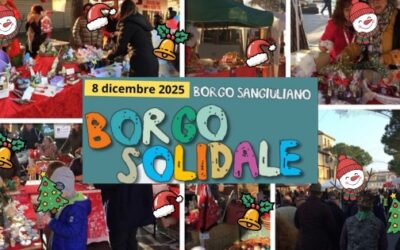 Natale è Borgosolidale