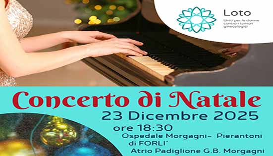 Concerto di Natale per Loto