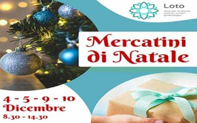 Mercatini di Natale di Loto