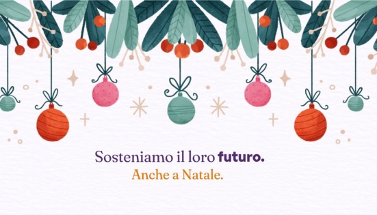Natale con La Prima Coccola
