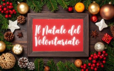 Il Natale del volontariato