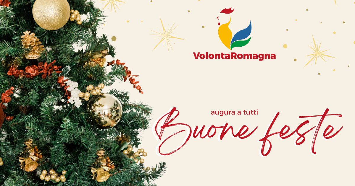 post fb e newsletter Buon Natale 2025