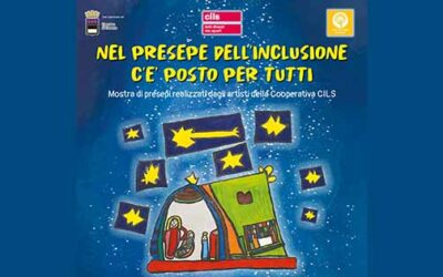 Nel presepe dell’inclusione c’è posto per tutti