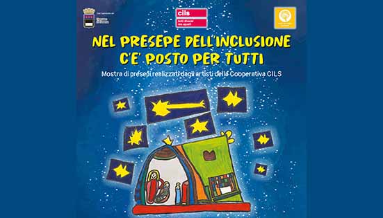 Nel presepe dell’inclusione c’è posto per tutti