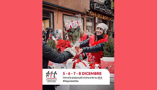Stelle di Natale AIL 2025