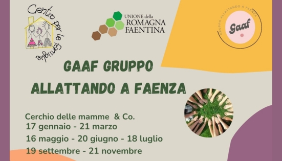 Il cerchio delle mamme & co