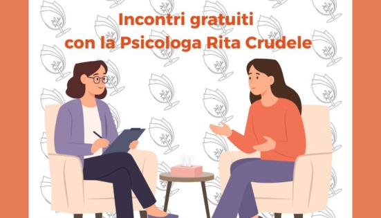 Sportello psicologico per donne rifugiate e migranti