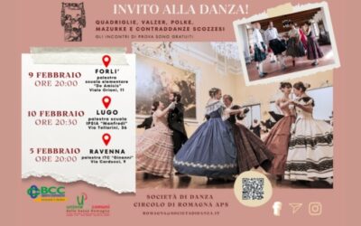 Invito alla danza