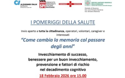 I pomeriggi della salute
