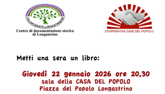 Metti una sera un libro