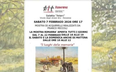 Mostra d’arte per Ail Ravenna