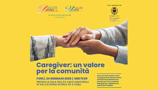 Caregiver: un valore per la comunità