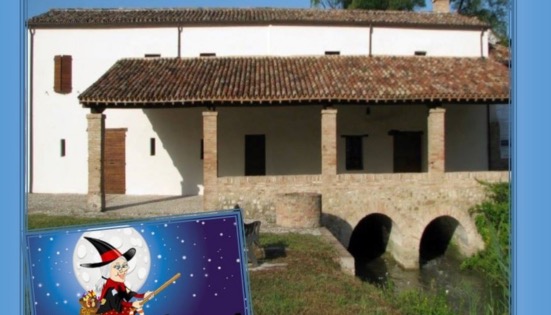 Una Befana… rallentata dalla neve