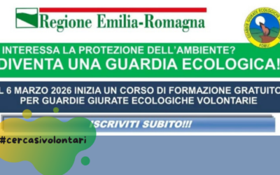 Forlì: Corso di formazione GEV 2026