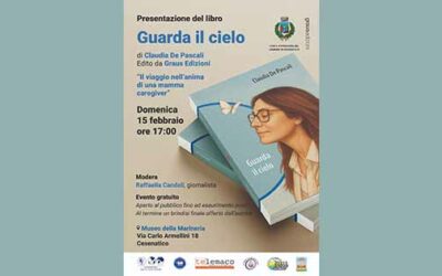 Guarda il cielo presentazione libro