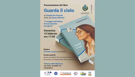 Guarda il cielo presentazione libro