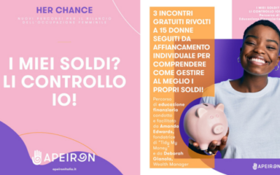 I miei soldi? Li controllo io!