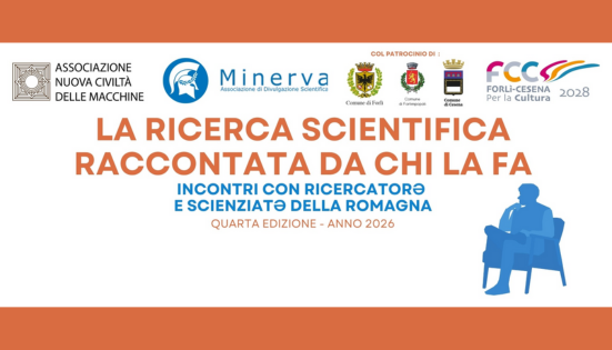 La ricerca scientifica raccontata da chi la fa – primo ciclo 2026