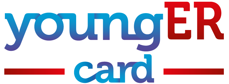 logo YoungER card