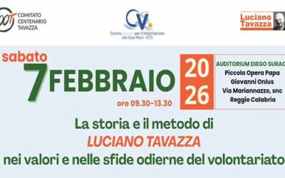 La storia e il metodo di Luciano Tavazza