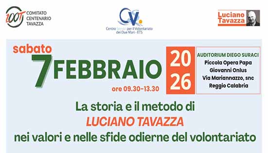 La storia e il metodo di Luciano Tavazza
