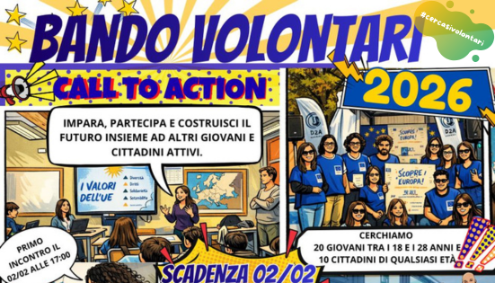 Promozione della cittadinanza europea