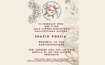 Spazio poesia
