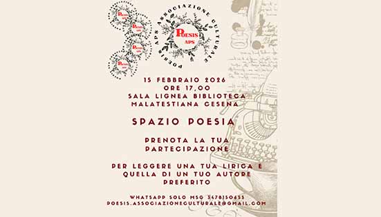 Spazio poesia