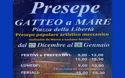 Presepe, Nutella e solidarietà