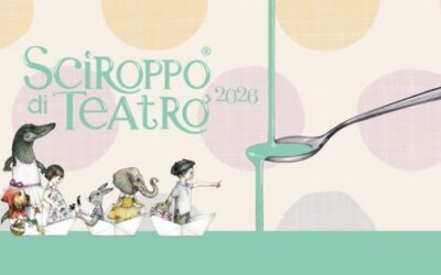 Sciroppo di Teatro 2026