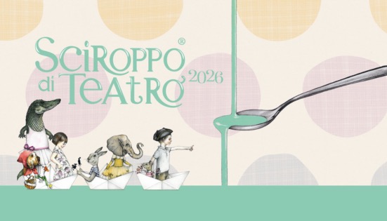 Sciroppo di Teatro 2026