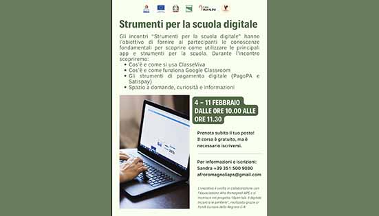 Strumenti per la scuola digitale