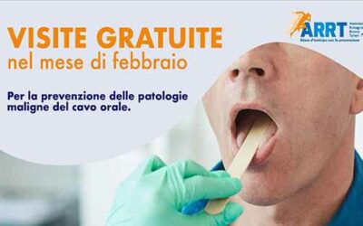 Prevenzione patologie maligne cavo orale – Visite gratuite