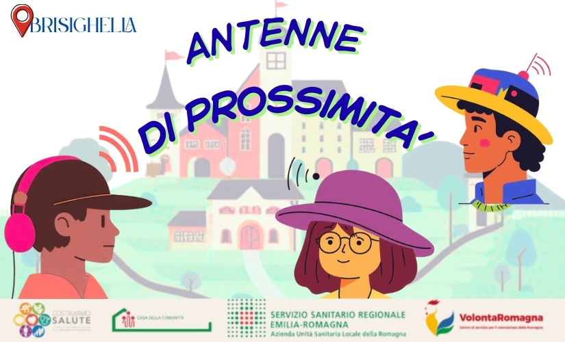 Antenne di prossimità: sii riferimento nella tua comunità