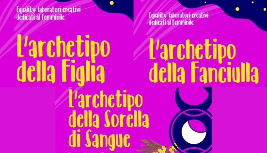 Viaggi negli archetipi al femminile
