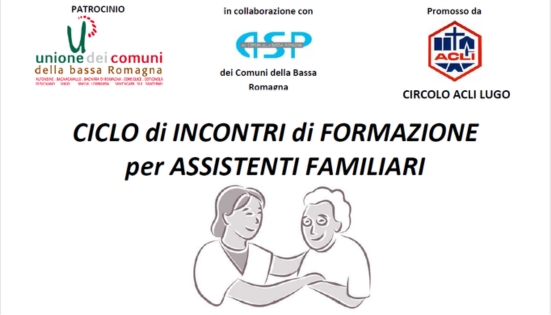 Formazione per assistenti famigliari