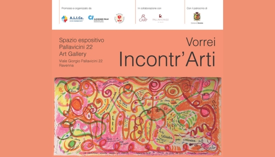 Vorrei incontr’Arti