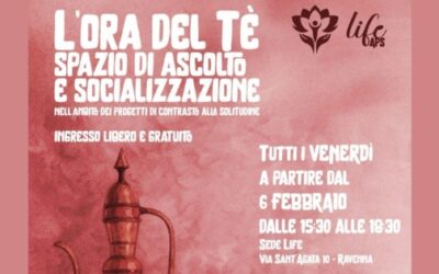 Uno spazio di ascolto contro la solitudine