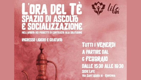 Uno spazio di ascolto contro la solitudine