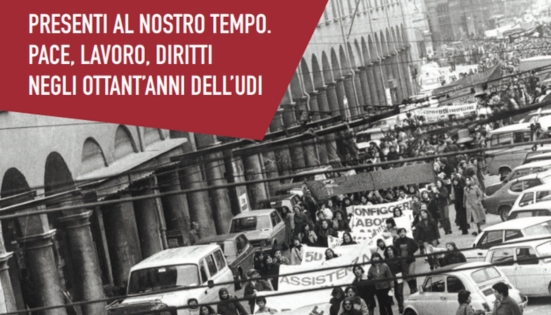 Presenti al nostro tempo: 80 anni di Udi