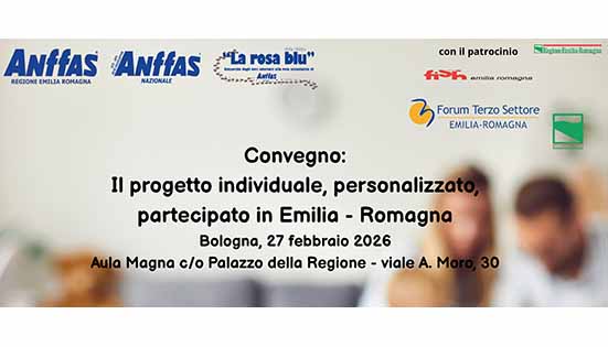 Il progetto individuale, personalizzato, partecipato in Emilia-Romagna