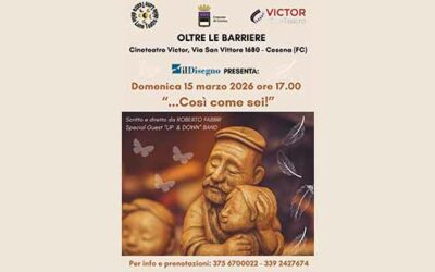…Così come sei!