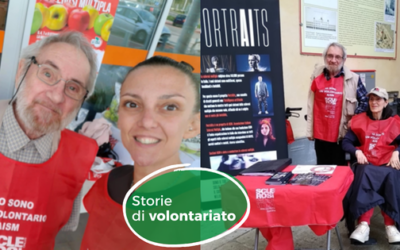 Essere volontario allunga la vita