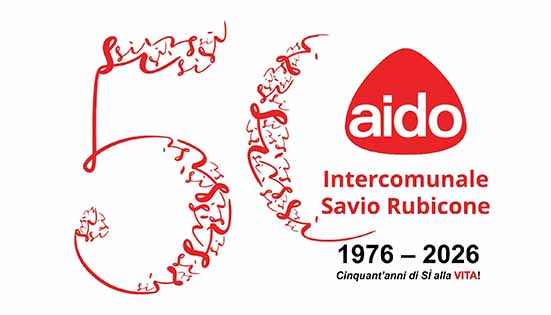 50 anni di Aido Intercomunale Savio Rubicone