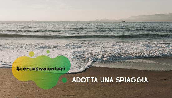 Adotta una spiaggia 2026
