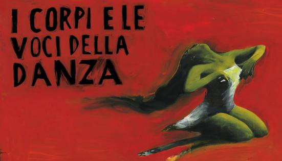 I corpi e le voci della danza