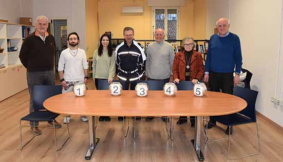 XXV Lotteria della Solidarietà: estratti i biglietti vincenti